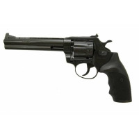 Револьвер флобера Alfa mod.461 6" 4мм рукоять №7 ворон/пластик (144922/7)