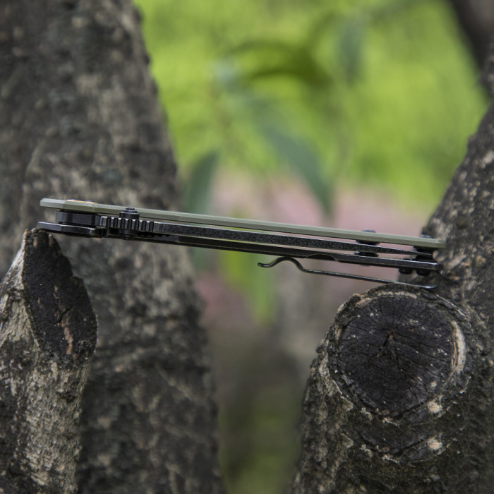 Нож складной Ruike P801-G  