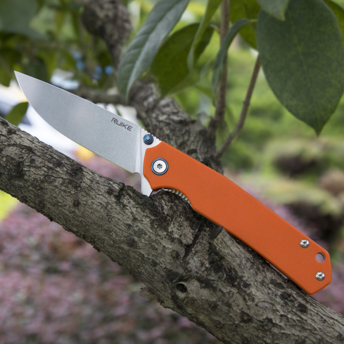 Нож складной Ruike P801-G  