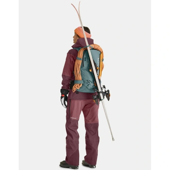 Рюкзак Ortovox FREE RIDER 26 S chestnut - коричневый  