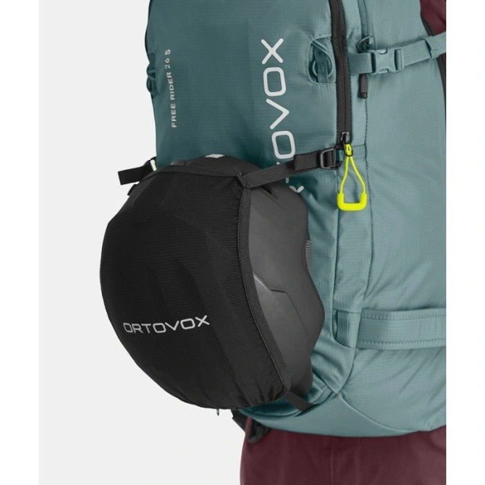 Рюкзак Ortovox FREE RIDER 26 S chestnut - коричневый  