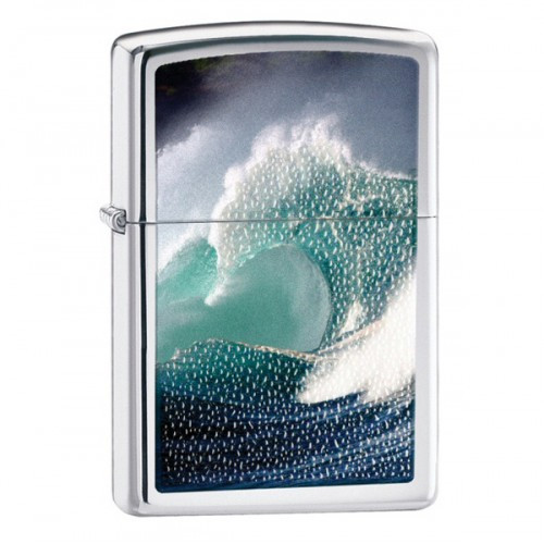 Зажигалка Zippo Ocean Wave 28178  