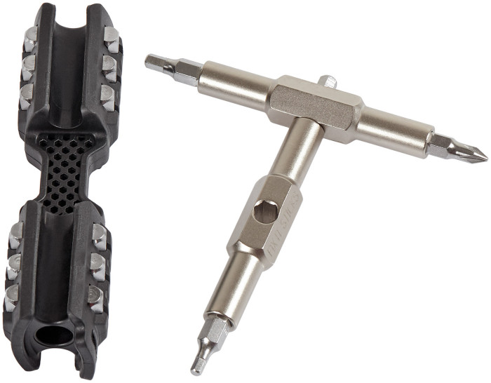 Набор бит Fix It Sticks 16-BIT с Т-образной ручкой, 16 бит в комп.  