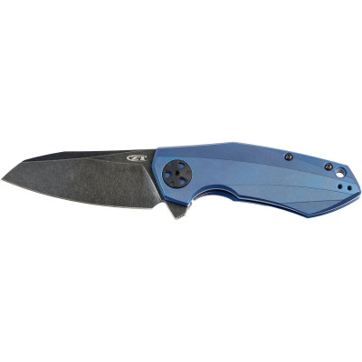 Нож Zero Tolerance 0456TIBLU