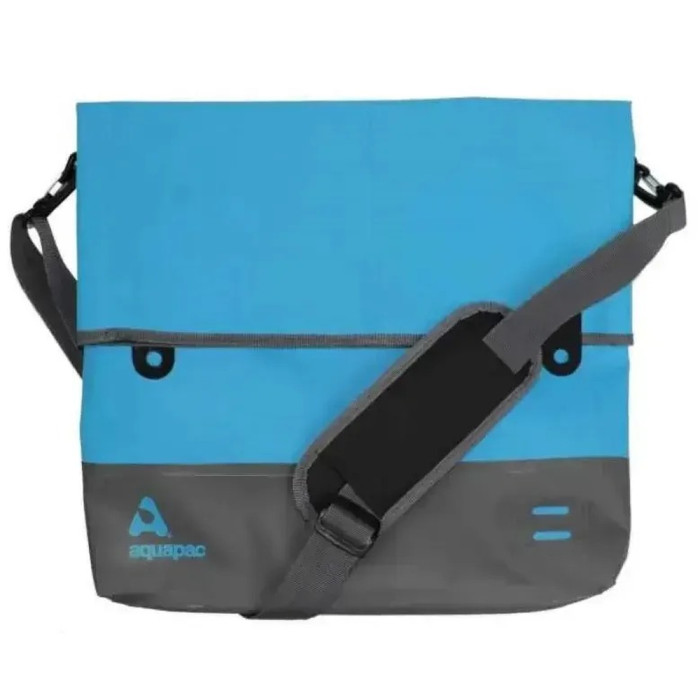 Гермосумка AQUAPAC Trailproof Tote bag - large (blue) синяя  