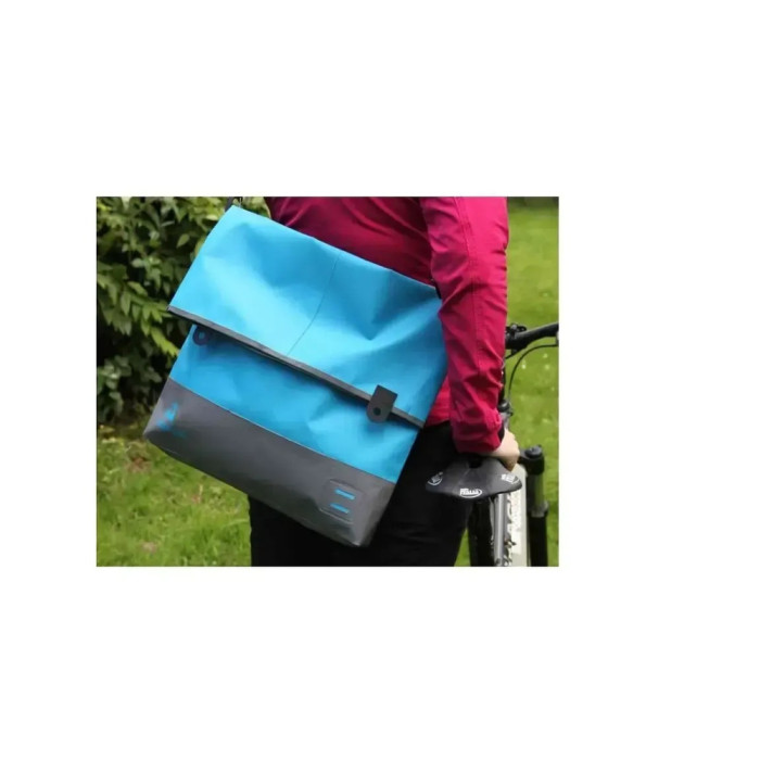 Гермосумка AQUAPAC Trailproof Tote bag - large (blue) синяя  