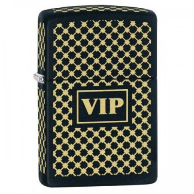 Зажигалка Zippo 218 Vip 28531