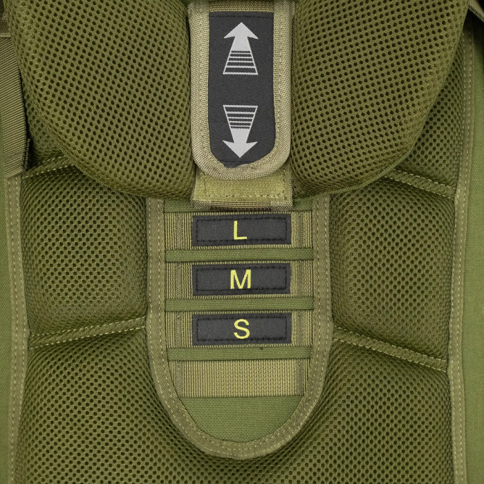 Рюкзак Tramp Defender 75л UTRP-049-olive  