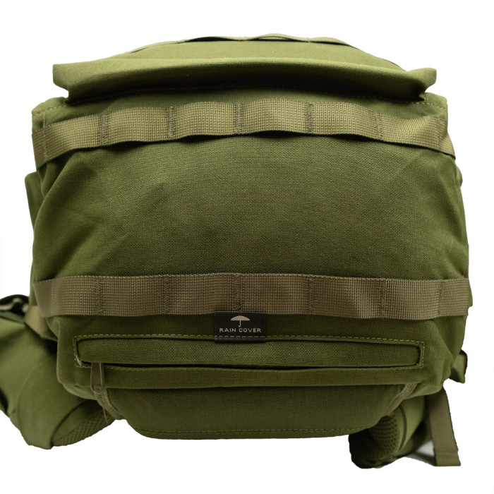 Рюкзак Tramp Defender 75л UTRP-049-olive  