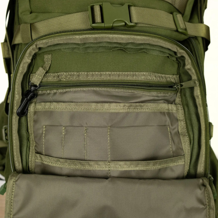 Рюкзак Tramp Defender 75л UTRP-049-olive  