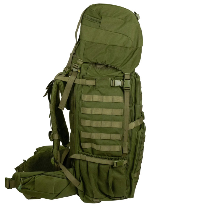 Рюкзак Tramp Defender 75л UTRP-049-olive  