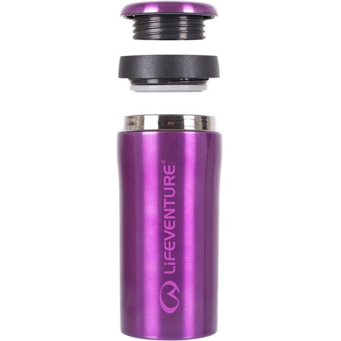Кружка Lifeventure Thermal Mug, Purple  