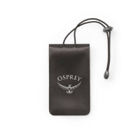 Багажная бирка Osprey Luggage Tag black - O/S - черный