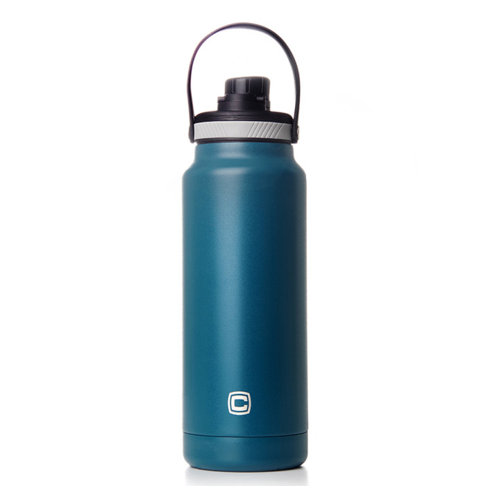 Термобутылка СИЛА Sport Blue 1 л  