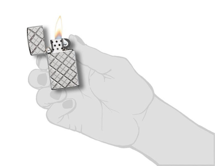 Зажигалка Zippo 1606 Argyle 29186  