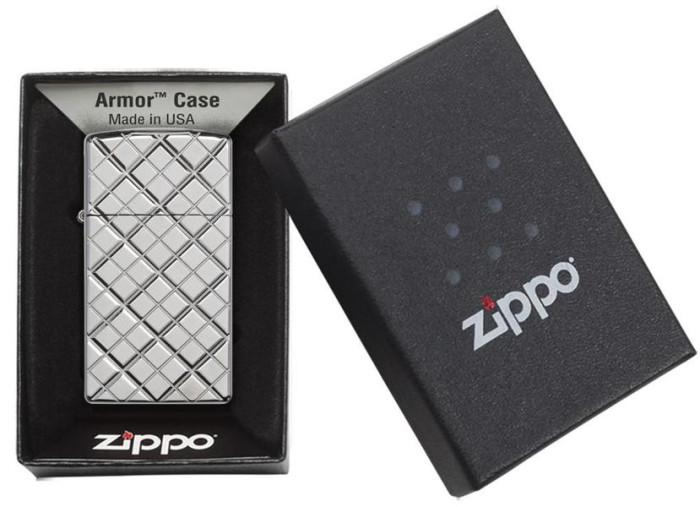 Зажигалка Zippo 1606 Argyle 29186  