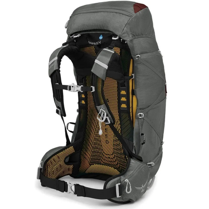 Рюкзак Osprey Eja 58 cloud grey - WM/L - серый  