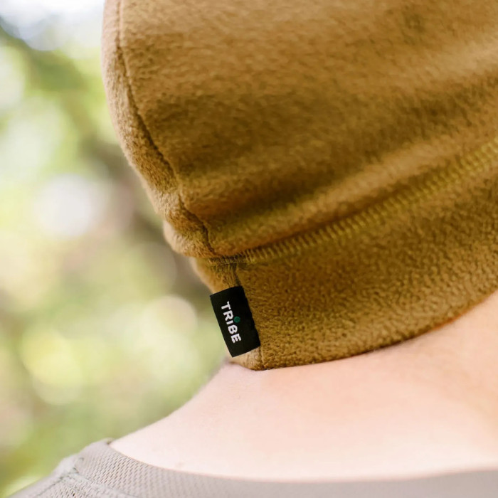 Шапка флисовая Tribe Fleece Hat T-KF-0018 OS, coyote  