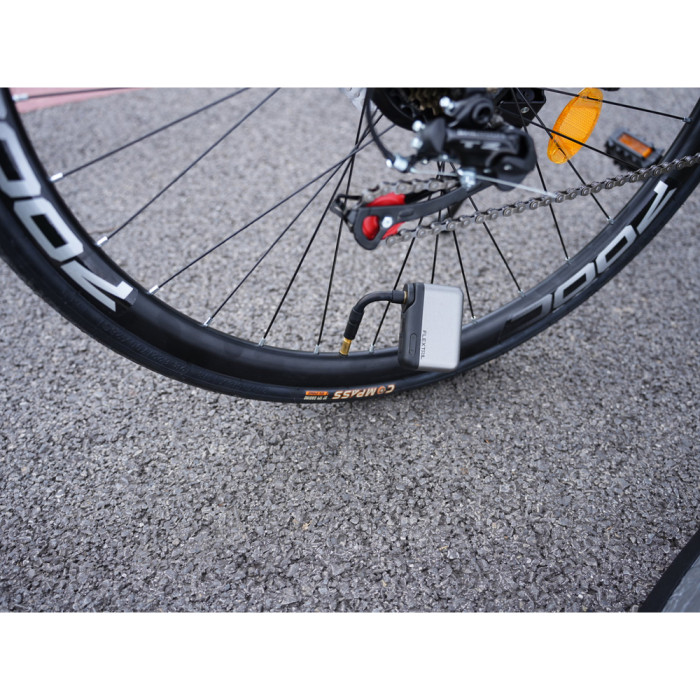 Велосипедный мини насос электрический Flextail Tiny Bike Pump Pro, 120 PSI  