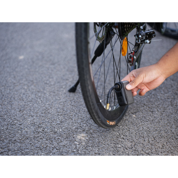 Велосипедный мини насос электрический Flextail Tiny Bike Pump Pro, 120 PSI  