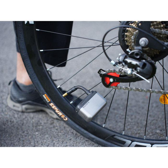 Велосипедный мини насос электрический Flextail Tiny Bike Pump Pro, 120 PSI  