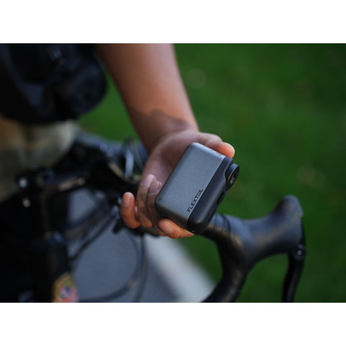 Велосипедный мини насос электрический Flextail Tiny Bike Pump Pro, 120 PSI  