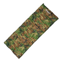 Спальный мешок KingCamp ARMY MAN (KS3135), камуфляж, правый