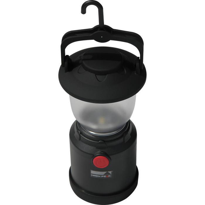 Фонарь кемпинговый  High Peak LED Lantern Camp Light-черный (41483)  