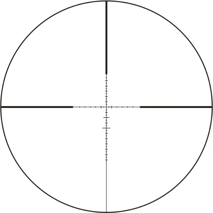 Прицел оптический Vector Optics SOI 3-9x40 (25.4 мм) AO SFP VNM-1 MIL  