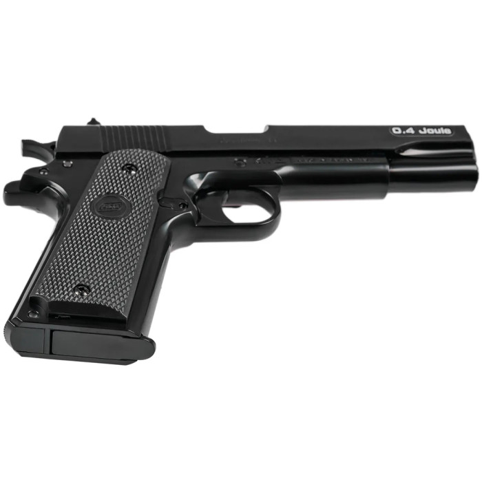 Пистолет страйкбольный ASG M1911 Classic 6 мм  