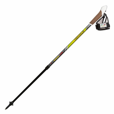 Треккинговые палки Vipole Vario Click-In Green