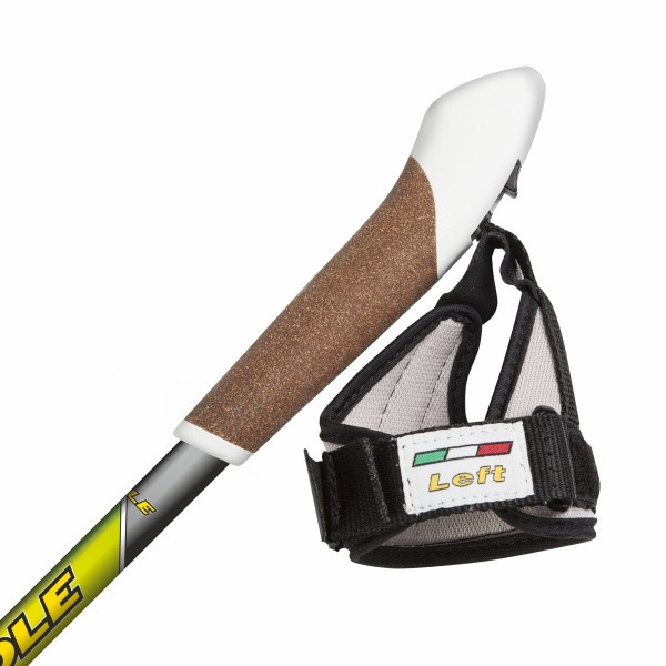 Треккинговые палки Vipole Vario Click-In Green  