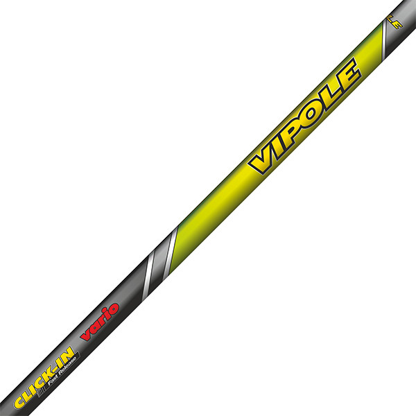 Треккинговые палки Vipole Vario Click-In Green  