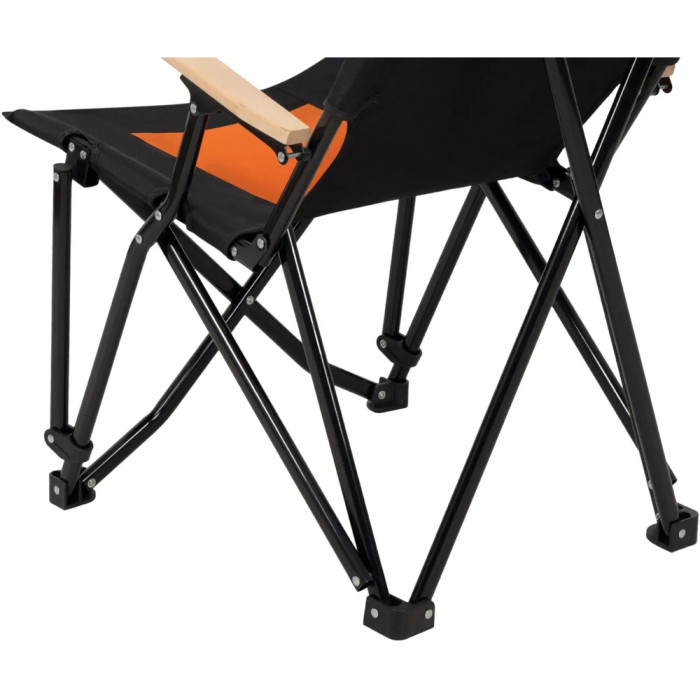 Стул раскладной Skif Outdoor Gent Orange/black  