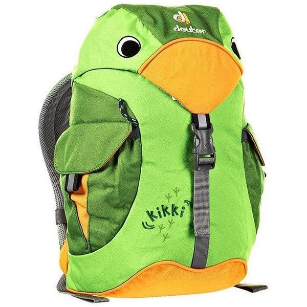 Рюкзак Deuter Kikki 6 литров kiwi-emerald 