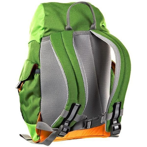 Рюкзак Deuter Kikki 6 литров kiwi-emerald  