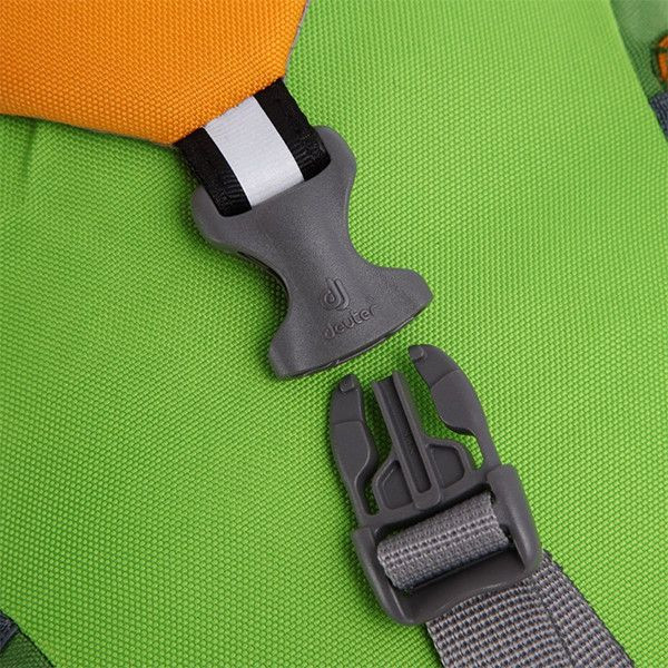 Рюкзак Deuter Kikki 6 литров kiwi-emerald  