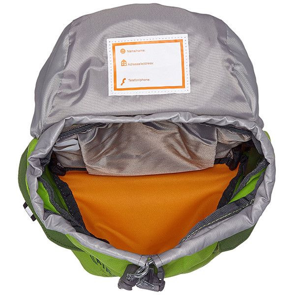 Рюкзак Deuter Kikki 6 литров kiwi-emerald  