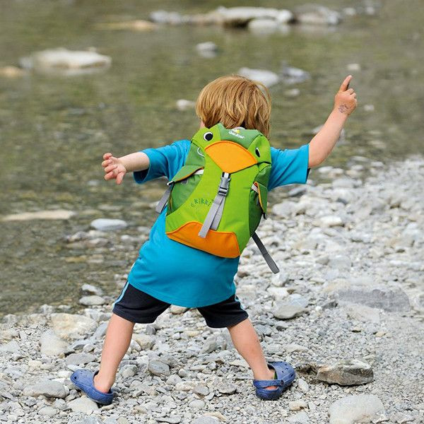 Рюкзак Deuter Kikki 6 литров kiwi-emerald  