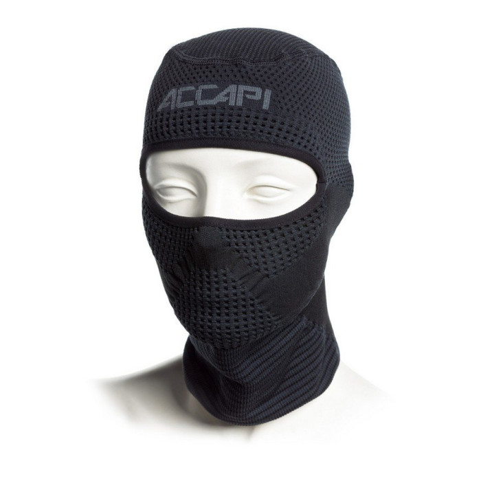 Балаклава Accapi Ergoracing 999 Black, 56/62 