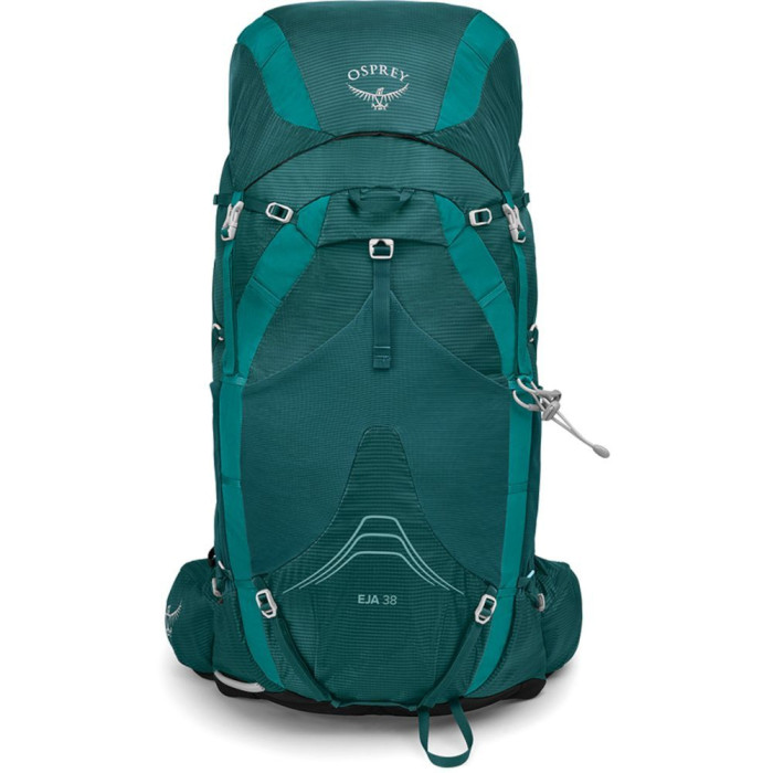 Рюкзак Osprey Eja 38 deep teal - WXS/S - бирюзовый  