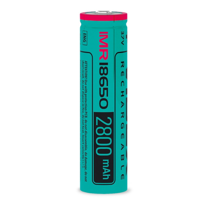Аккумулятор Videx 18650 (высокого тока) 2800mAh 