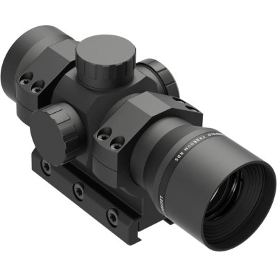 Прицел коллиматорный Leupold Freedom RDS 1x34mm Red Dot 1.0 MOA Dot с креплением IMS