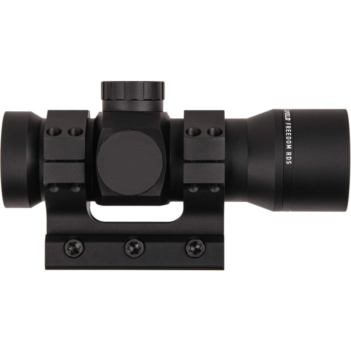 Прицел коллиматорный Leupold Freedom RDS 1x34mm Red Dot 1.0 MOA Dot с креплением IMS  