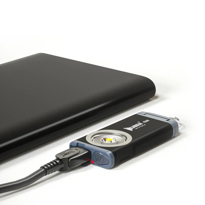 Фонарь Wuben G2, зеленый  