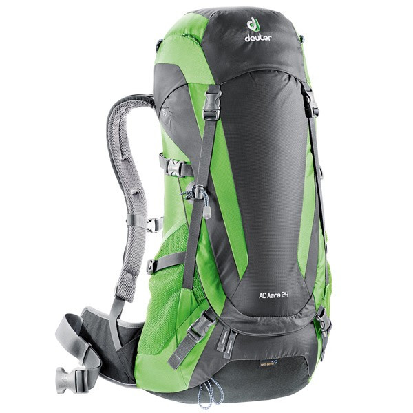 Рюкзак Deuter AC Aera 24 anthracite-spring  