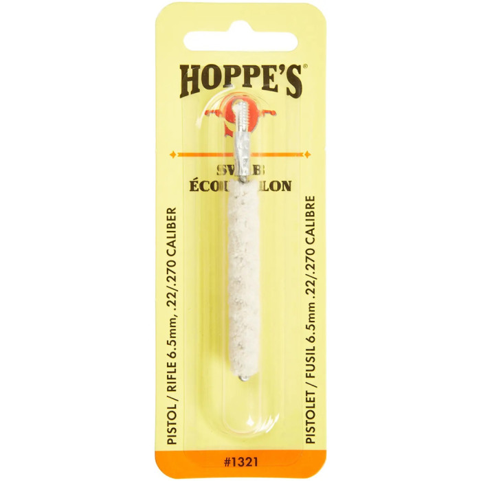 Пуховка Hoppe`s кал .22-270 8/32 M  