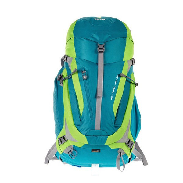 Рюкзак Deuter ACT Trail PRO, 34 л, petrol-kiwi  