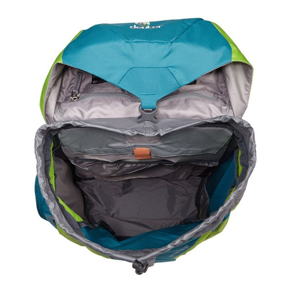 Рюкзак Deuter ACT Trail PRO, 34 л, petrol-kiwi  