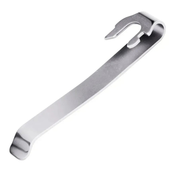 Стальная клипса для Leatherman Surge, Charge, Wave  